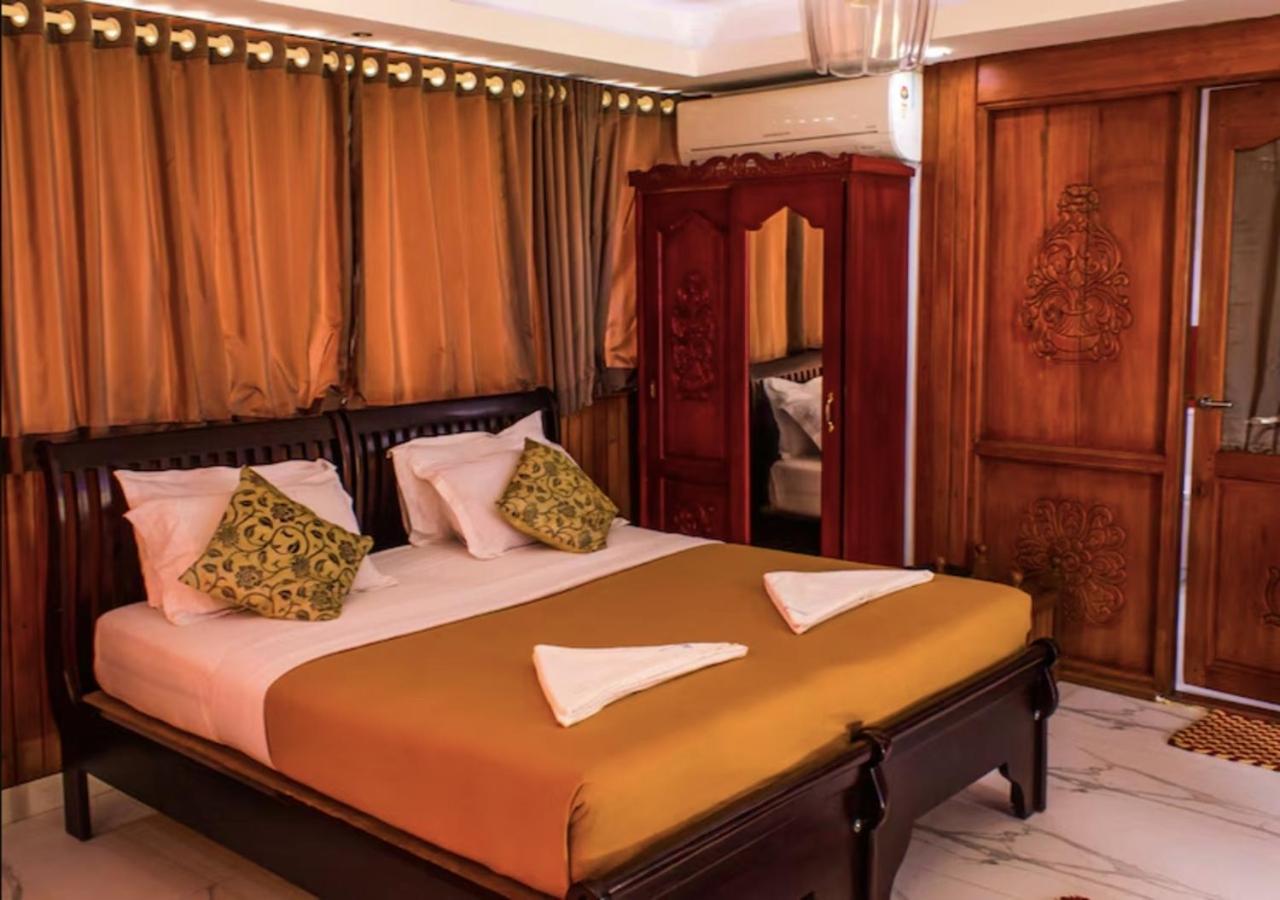 Clafouti Beach Resort - A Seafacing Resort Варкала Экстерьер фото