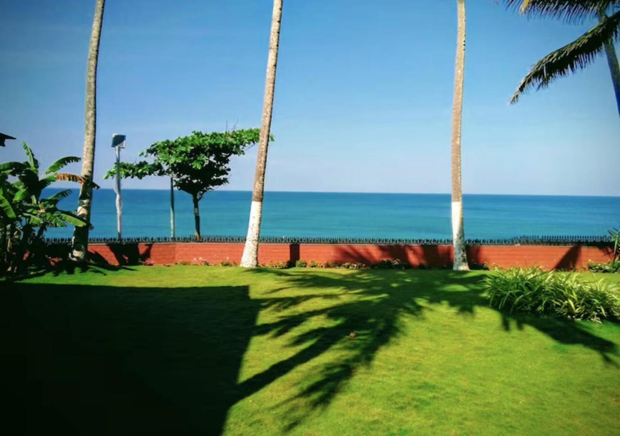 Clafouti Beach Resort - A Seafacing Resort Варкала Экстерьер фото